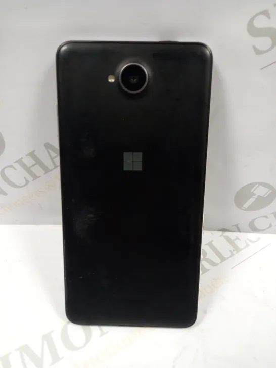 MICROSOFT LUMIA 650 RM-1152 - BLACK