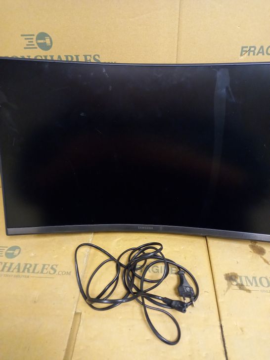 SAMSUNG C24T550FDR T55 SERIES 24" LED MONITOR