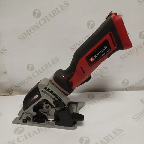 EINHELL POWER X-CHANGE 89MM CORDLESS MINI CIRCULAR SAW