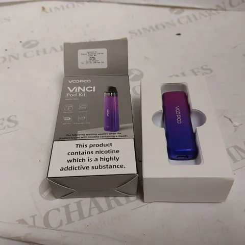 BOXED VINCI POD KIT 