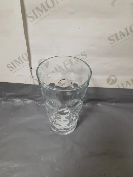 BOXED BRAND NEW ASDA DINING GLASSES X12 