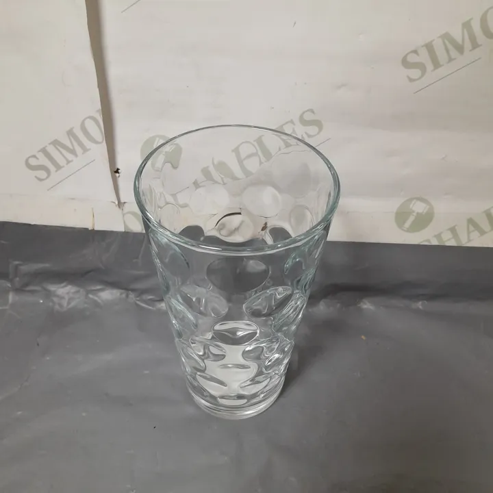 BOXED BRAND NEW ASDA DINING GLASSES X12 4748446-Simon Charles Auctioneers