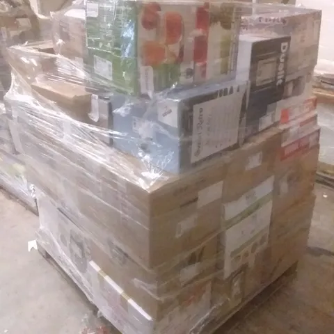 PALLET OF APPROXIMATELY 42 KITCHEN APPLIANCES INCLUDING 