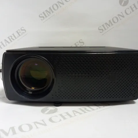 BOXED MINI PROJECTOR 1080P FULL HD 