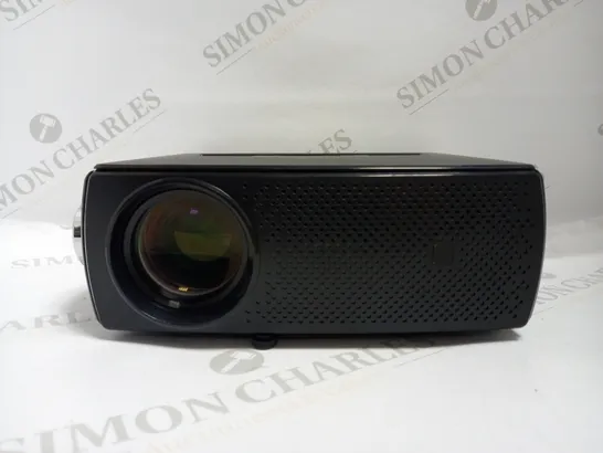 BOXED MINI PROJECTOR 1080P FULL HD 