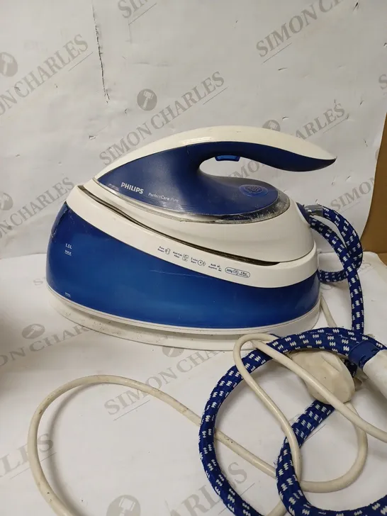 PHILIPS PERFECTCARE COMPACT STEAM GENERATOR IRON