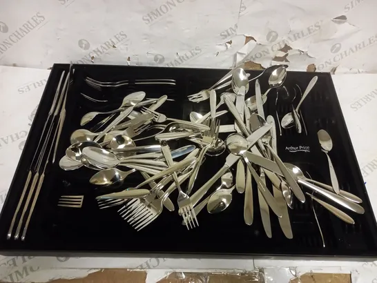 ARTHUR PRICE CMIR4411 CHAMPAGNE MIRAGE CUTLERY SET