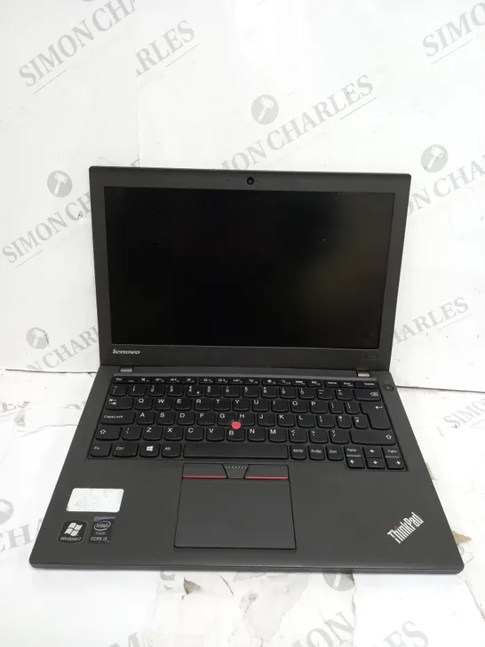 LENOVO X250 LAPTOP (THINKPAD) - TYPE 20CL