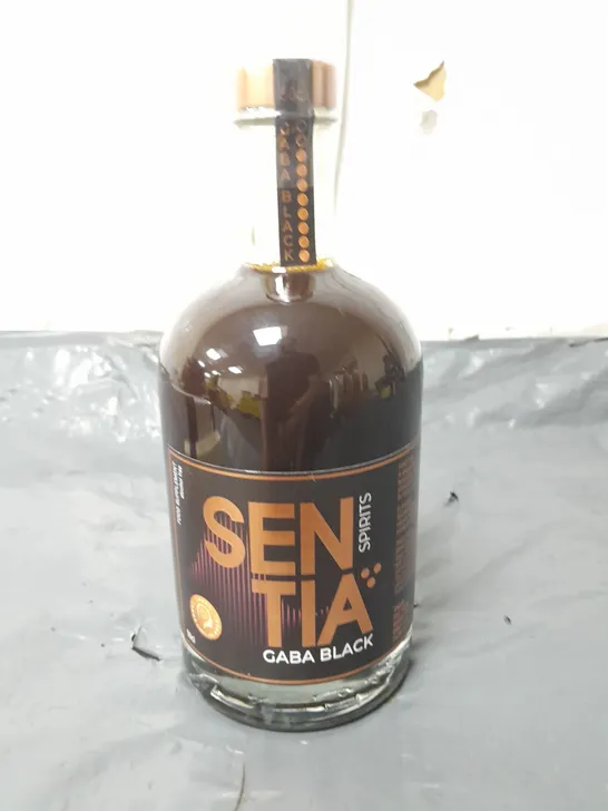 SENTIA GABA BLACK 50CL FOOD SUPPLEMENT