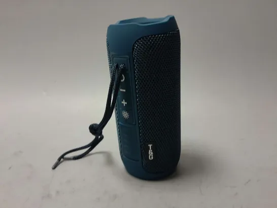 T&G PORTABLE BLUEETOTH SPEAKER