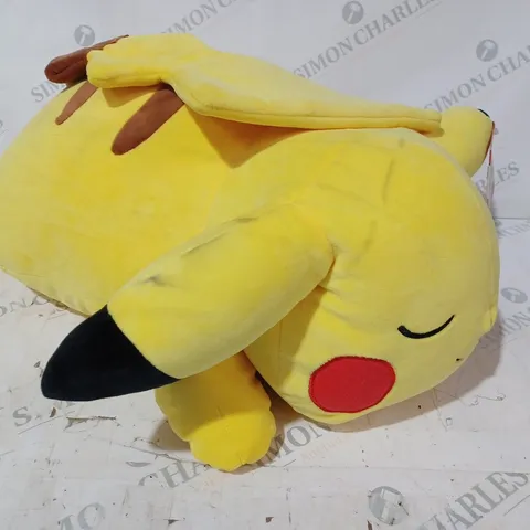 POKÉMON 18" SOFT PLUSH TOY - PIKACHU