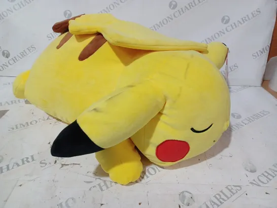 POKÉMON 18" SOFT PLUSH TOY - PIKACHU