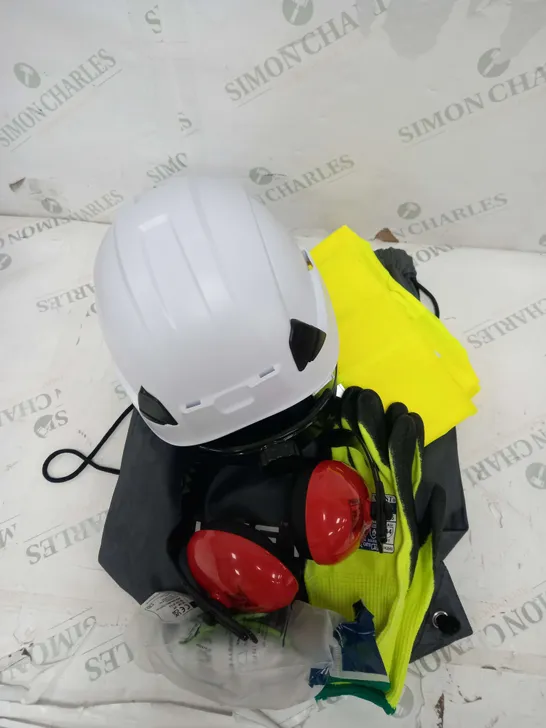 HSE PPE 5PCS HEALTH & SAFETY ESSENTIALS KIT