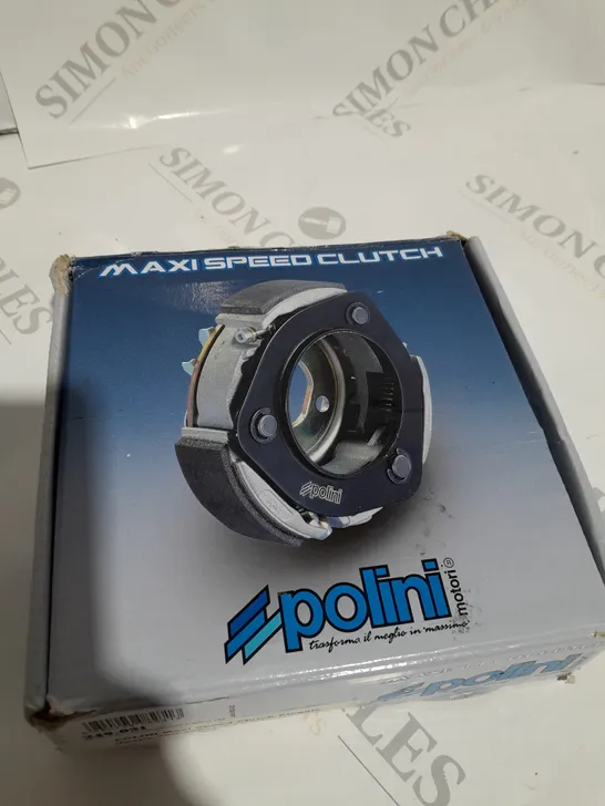 CLUTCH POLINI SPEED CLUTCH 3G EVOLUTION