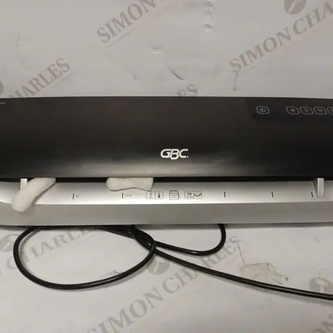 GBC BLACK LAMINATOR