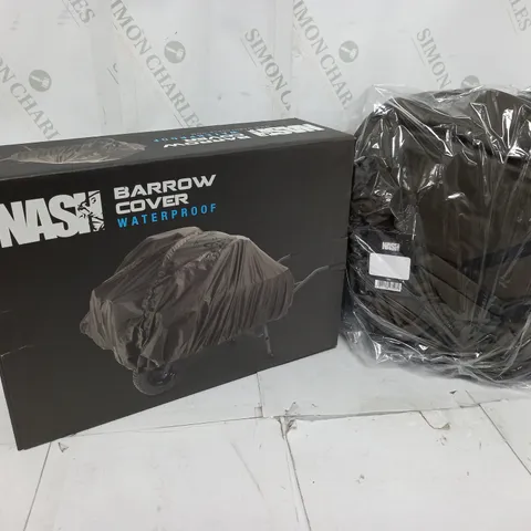 BOXED NASH BARROW WATERPROOF COVER