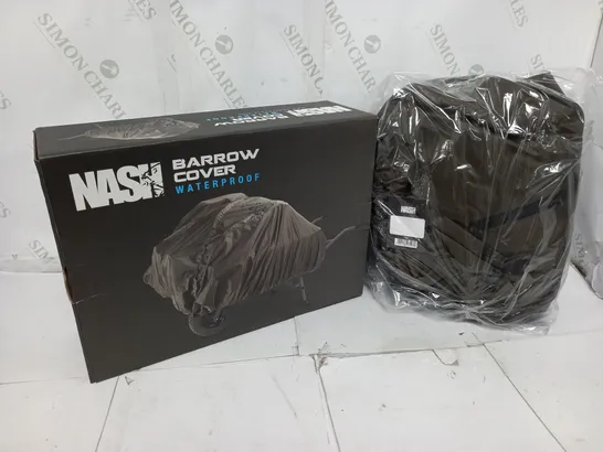 BOXED NASH BARROW WATERPROOF COVER