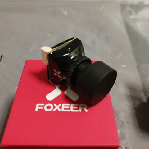 FOXEER CAT 3 MICRO LOW LATENCY NIGHT CAMERA