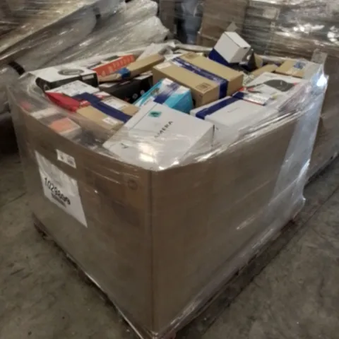 PALLET OF APPROXIMATELY 249 ASSORTED HIGH VALUE ELECTRICAL PRODUCTS TO INCLUDE