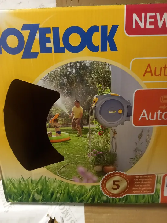 HOZELOCK 30M AUTO REEL 