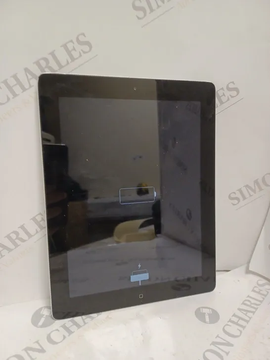 APPLE IPAD MODEL A1395 32GB