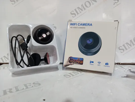 BOXED WIFI HD VIDEO CAMERA 