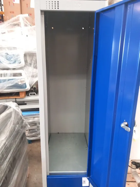 ELITE 2 DOOR LOCKER