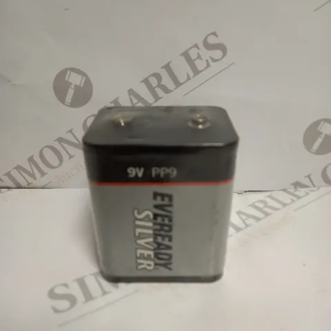 20 X EVEREADY SILVER 9V PP9 BATTERIES 