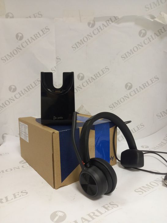 POLY VOYAGER 4310 UC WIRELESS HEADSET