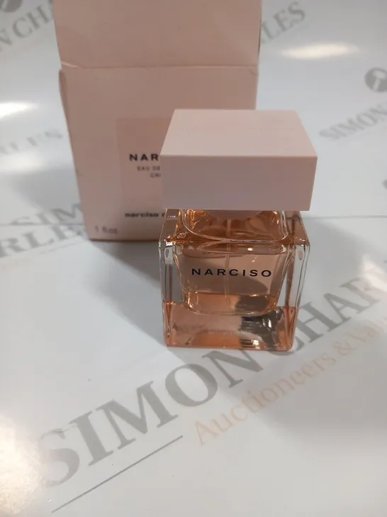 BOXED NARCISO EAU DE PARFUM CRISTAL NARCISO RODRIGUEZ 30ML