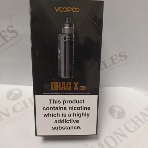 VOOPOO DRAG X PRO