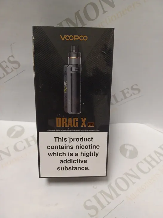 VOOPOO DRAG X PRO