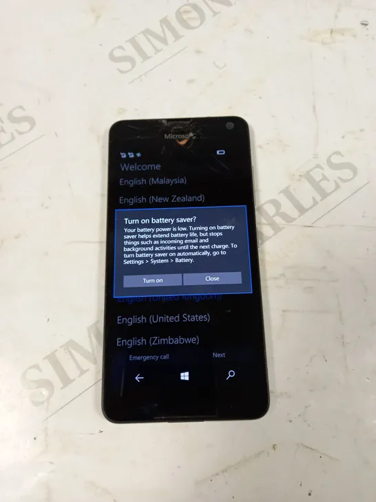 MICROSOFT RM-1154 SMARTPHONE 