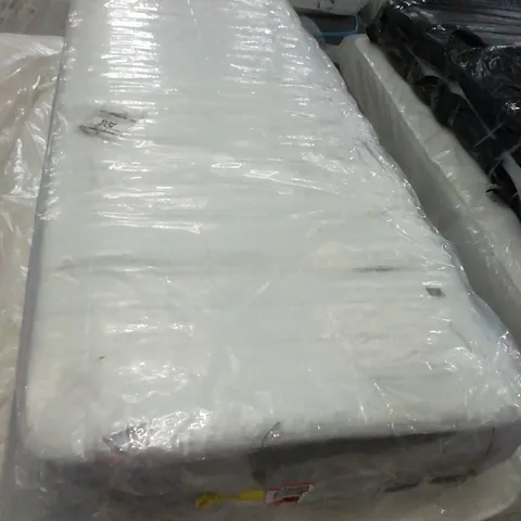 BAGGED POCKET SPRUNG 1000 7 LAYER 2'6 MEMORY FOAM MATTRESS 