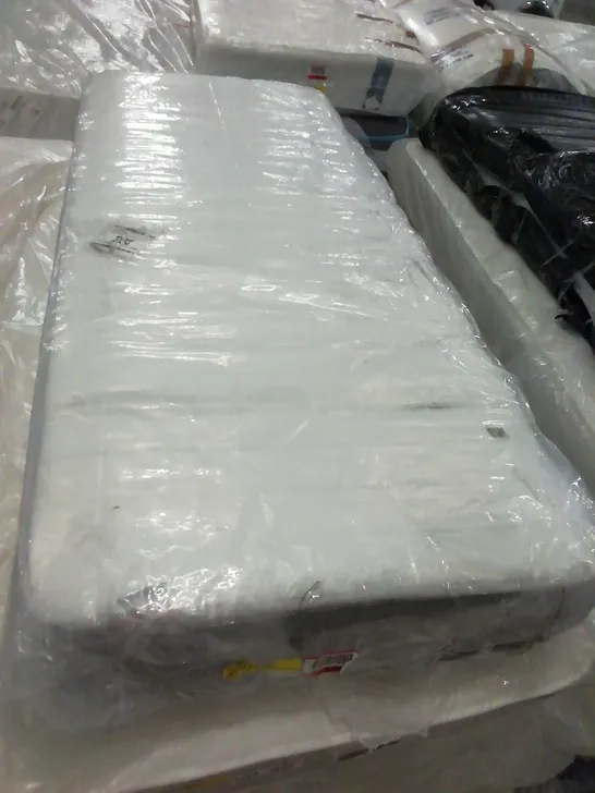 BAGGED POCKET SPRUNG 1000 7 LAYER 2'6 MEMORY FOAM MATTRESS 