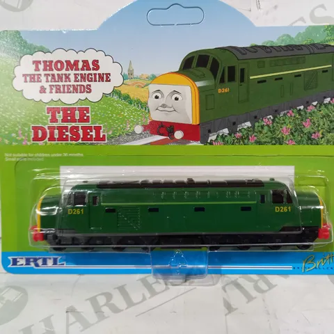 THOMAS THE TANK ENGINE & FRIENDS - THE DIESEL DIE-CAST TOY