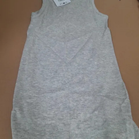 GYMSHARK RIBBED TANK TOP - SIZE XS