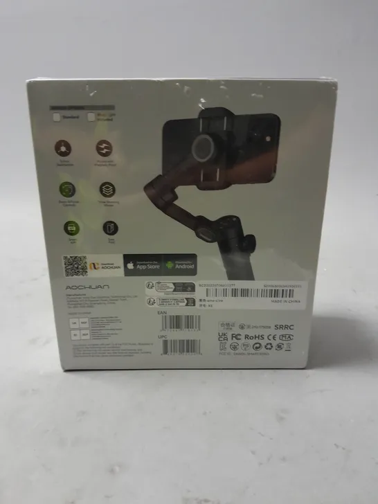 SEALED SMART XE 3-AXIS SMARTPHONE STABILIZER