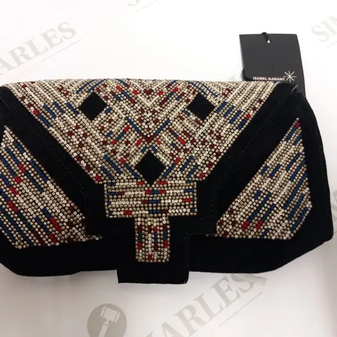 ISABEL MARANT MALOU BAG BLACK