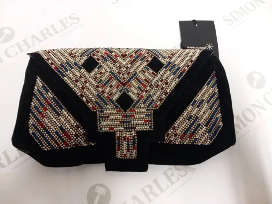 ISABEL MARANT MALOU BAG BLACK