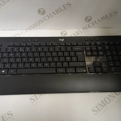 LOGITECH MK540 WIRELESS KEYBOARD