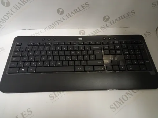 LOGITECH MK540 WIRELESS KEYBOARD