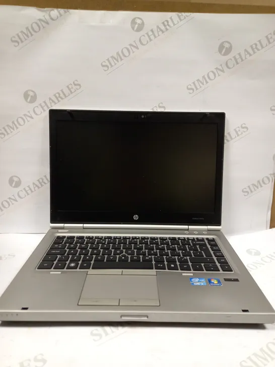 HP ELITE BOOK 8460P LAPTOP IN SILVER