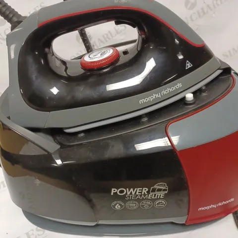 MORPHY RICHARDS STEAM GENERATOR IRON 