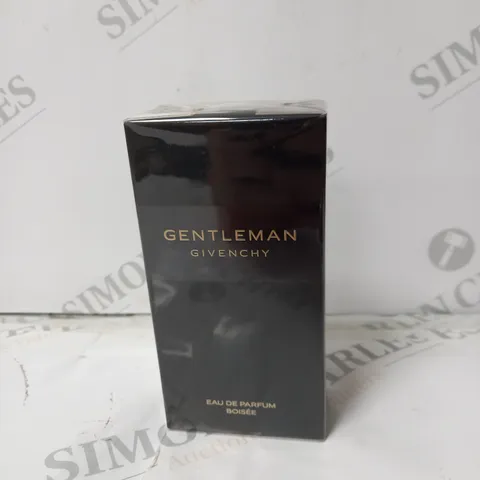 GIVENCHY GENTLEMEN BOISEE EAU DE PARFUM 50ML - SEALED 