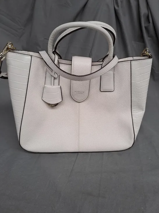 RADLEY LONDON WHITE BAG