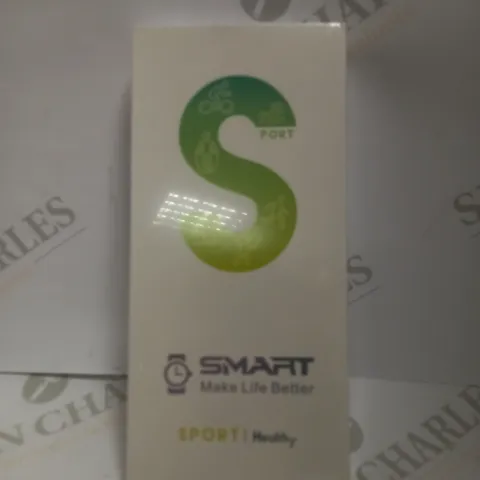 SEALED SPORT SMART FITNESS TRACKER WATCH 