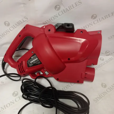 EINHELL GC-EL 3024 E ELECTRIC LEAF BLOWER AND VACUUM