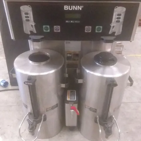 BUNN DUAL THERMOFRESH MULTI-PHASE BULK DIGITAL BREWER CONTROL DUAL104764