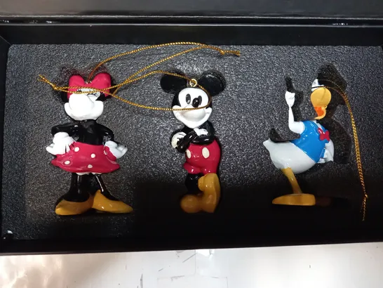 BOXED DISNEY ORNAMENT GIFT SET 